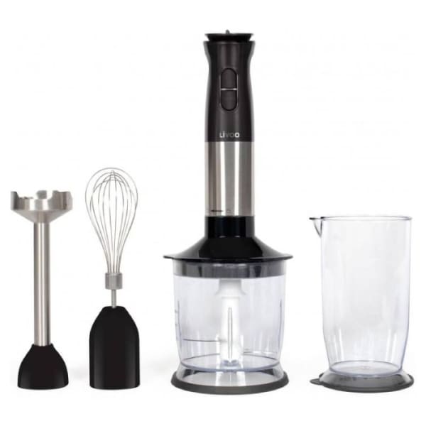 Set Mixeur Plongeant LIVOO 800W Noir (DOP246) Set Mixeur Plongeant LIVOO 800W Noir (DOP246)